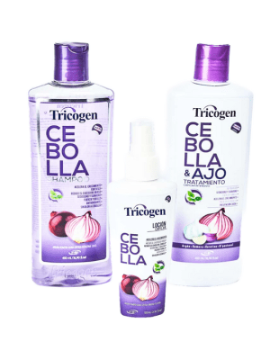 KIT CEBOLLA x3 - TRICOGEN
