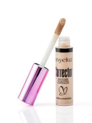 CORRECTOR LÍQUIDO HIDRATANTE - ANYELUZ