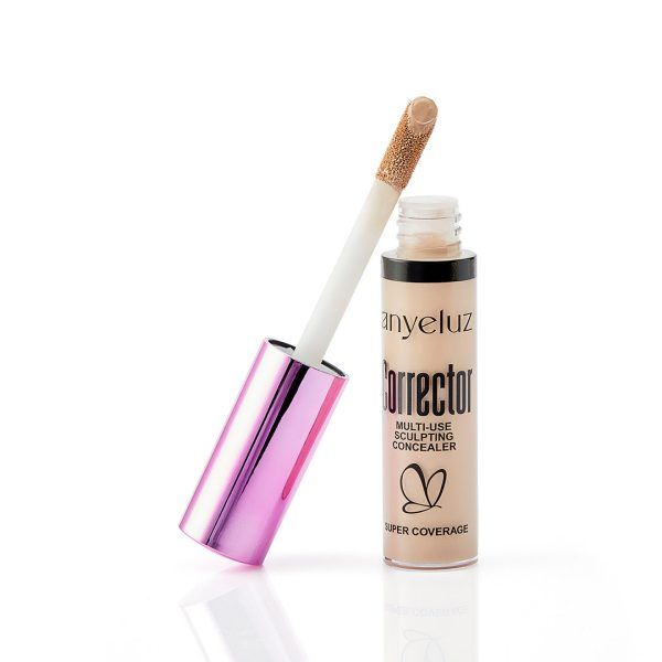 CORRECTOR LÍQUIDO HIDRATANTE - ANYELUZ
