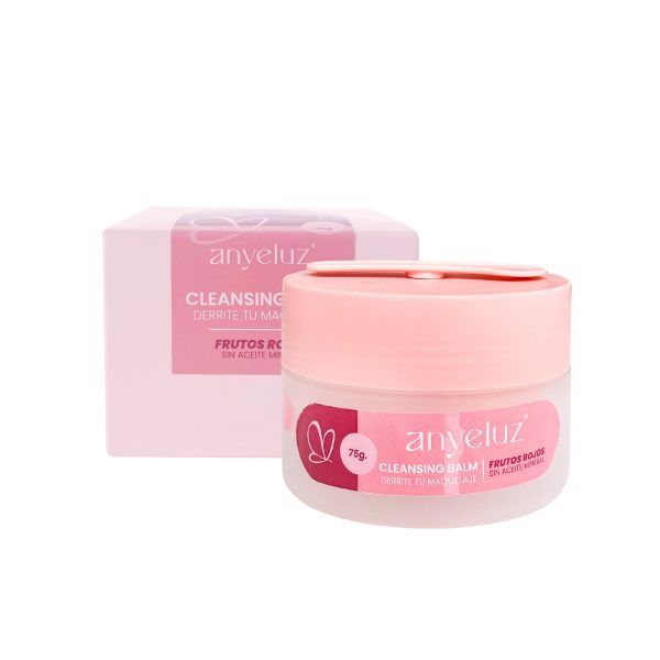DESMAQUILLADOR CLEANSING BALM - ANYELUZ