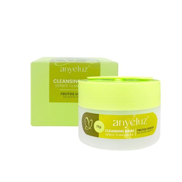 DESMAQUILLADOR CLEANSING BALM - ANYELUZ
