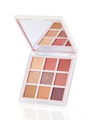 PALETA DE SOMBRAS PINK - ANYELUZ