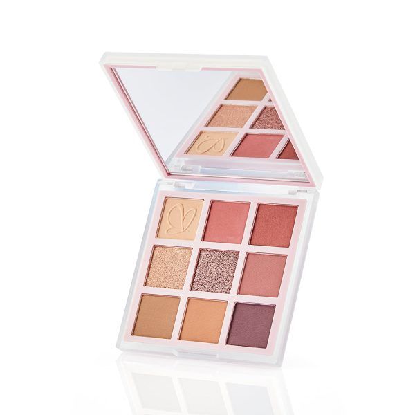 PALETA DE SOMBRAS PINK - ANYELUZ