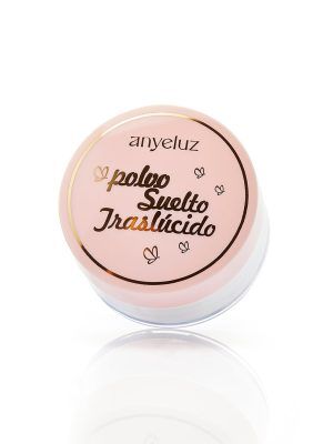 POLVO SUELTO TRASLÚCIDO - ANYELUZ