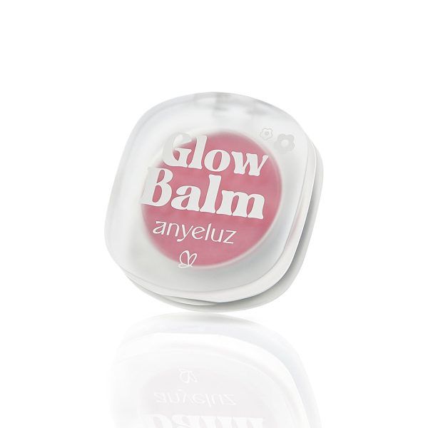 RUBOR EN CREMA GLOW BALM - ANYELUZ