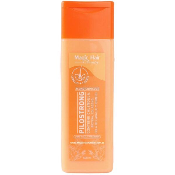 ACONDICIONADOR PILOSTRONG ANTICAÍDA CON CALÉNDULA - MAGIC HAIR
