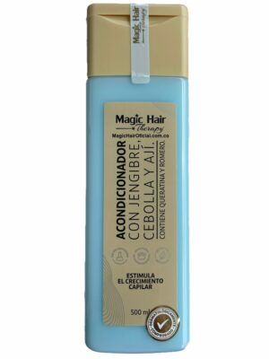 ACONDICIONADOR CON JENGIBRE PARA EL CRECIMIENTO - MAGIC HAIR