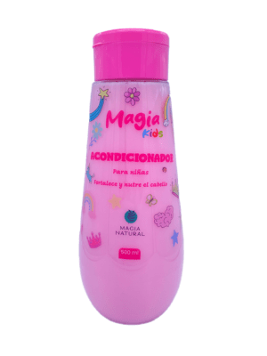 ACONDICIONADOR PARA NIÑAS - MAGIA NATURAL