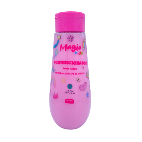 ACONDICIONADOR PARA NIÑAS - MAGIA NATURAL
