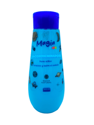ACONDICIONADOR PARA NIÑOS - MAGIA NATURAL