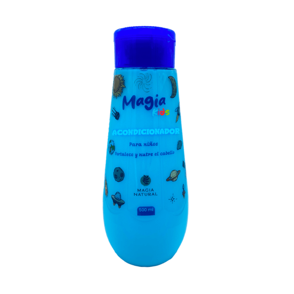 ACONDICIONADOR PARA NIÑOS - MAGIA NATURAL