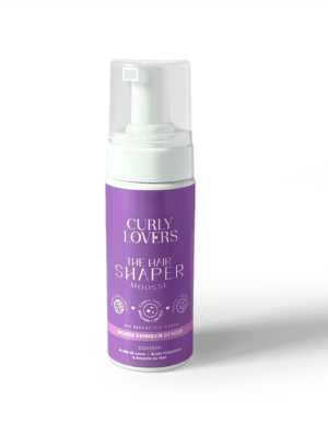 ESPUMA THE HAIR SHAPER MOUSSE - CURLY