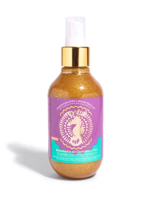 BRONCEADOR DE CHOCOLATE Y MIEL D´LUCHI
