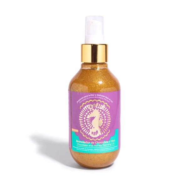 BRONCEADOR DE CHOCOLATE Y MIEL D´LUCHI