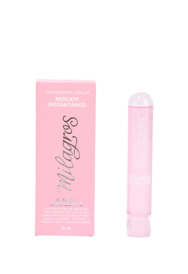 RESCATE INSTANTANEO EL ELIXIR REVITALIZANTE