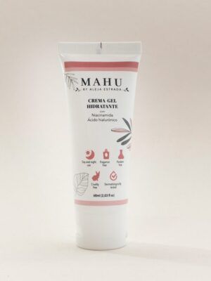 CREMA GEL HIDRATANTE MAHU
