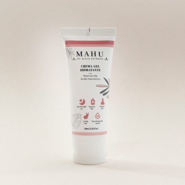 CREMA GEL HIDRATANTE MAHU