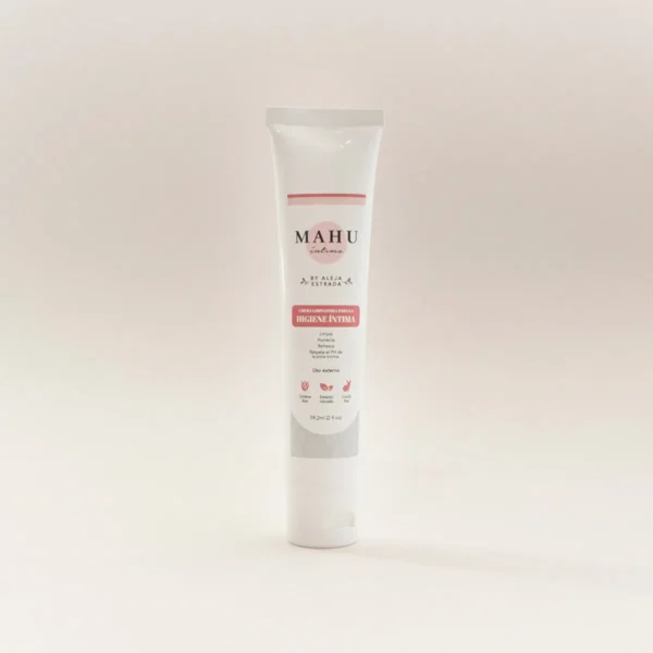 CREMA LIMPIADORA HIGIENE INTIMA MAHU