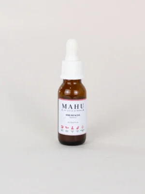 SERUM FACIAL CON VITAMINA C Y ACIDO HIALURONICO MAHU