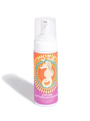 ESPUMA AUTOBRONCEADORA D´LUCHI