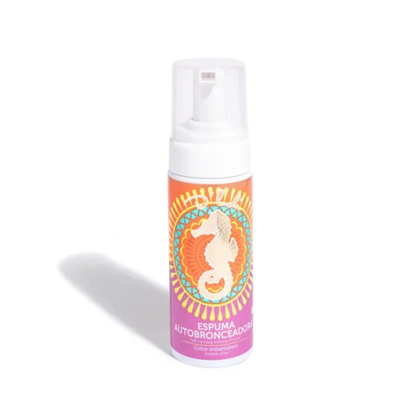 ESPUMA AUTOBRONCEADORA D´LUCHI