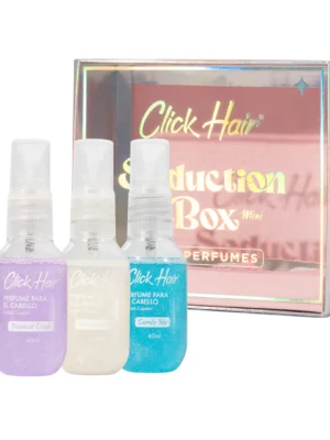 KITS PERFUMES MINI CLICK HAIR