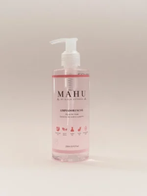 LIMPIADOR FACIAL MAHU