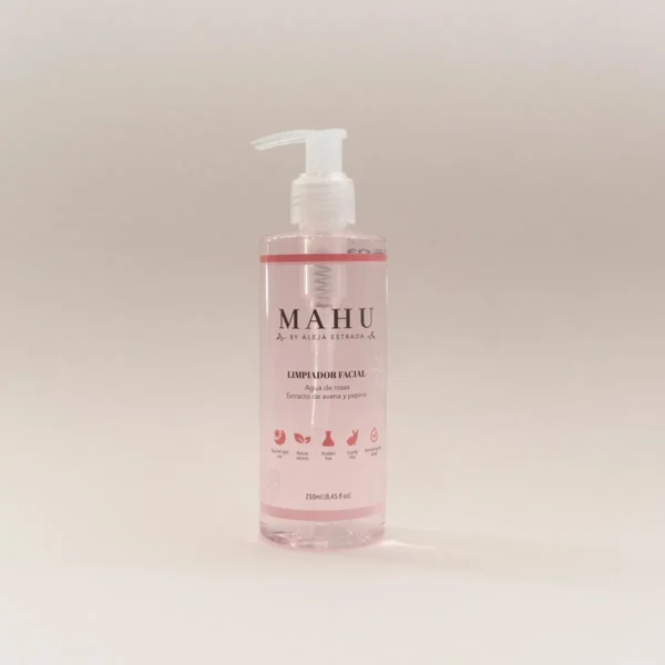 LIMPIADOR FACIAL MAHU