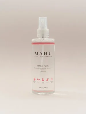 TÓNICO FACIAL MAHU