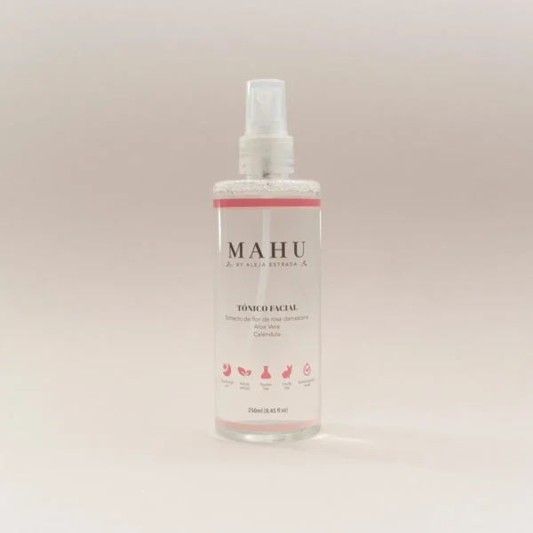 TÓNICO FACIAL MAHU