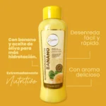 ACONDICIONADOR CON BANANO - ANYELUZ