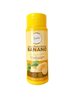 CREMA PARA PEINAR BANANO - ANYELUZ