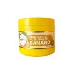 MASCARILLA NUTRITIVA CON BANANO - ANYELUZ