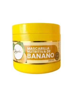 MASCARILLA NUTRITIVA CON BANANO - ANYELUZ