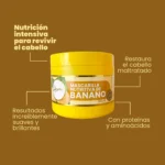 MASCARILLA NUTRITIVA CON BANANO - ANYELUZ