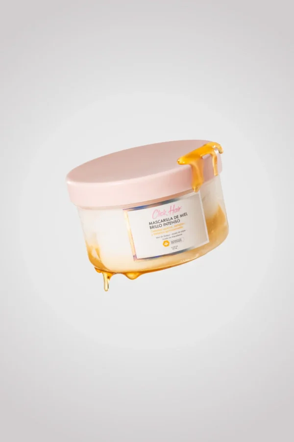 MASCARILLA DE MIEL BRILLO INTENSO - CLICK