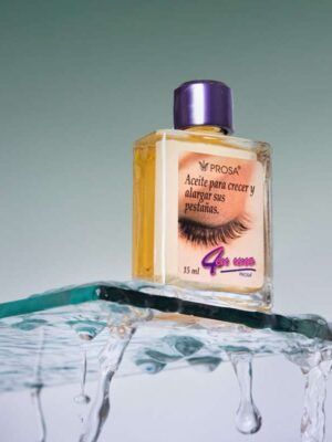 ACEITE PARA PESTAÑAS - PROSA