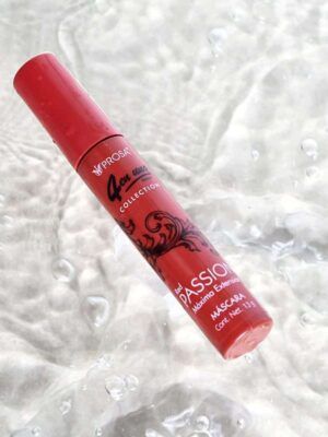 PESTAÑINA RED PASSION - PROSA