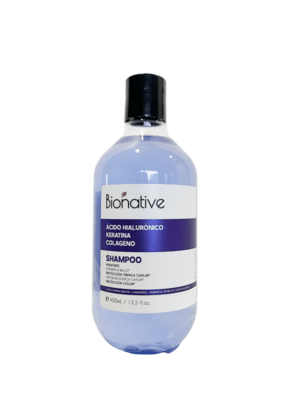 SHAMPOO ACIDO HIALURONICO - BIONATIVE