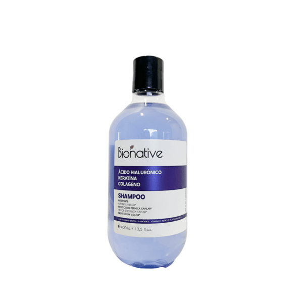 SHAMPOO ACIDO HIALURONICO - BIONATIVE
