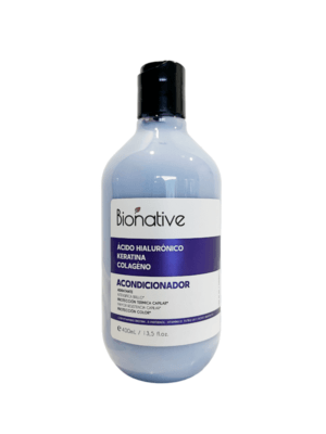 ACONDICIONADOR ACIDO HIALURONICO - BIONATIVE