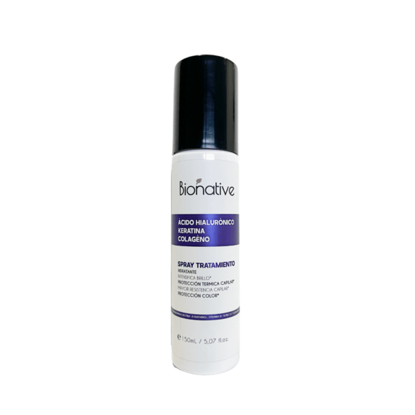 TRATAMIENTO HIDRATANTE SPRAY ACIDO HIALURONICO - BIONATIVE