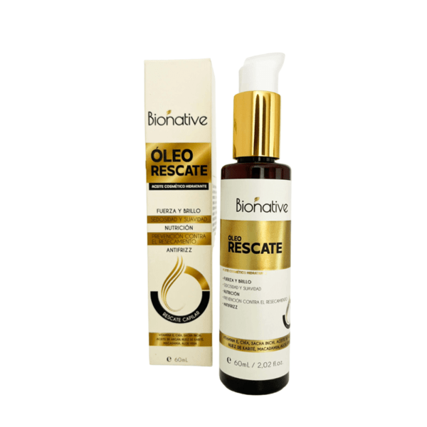 OLEO RESCATE - BIONATIVE
