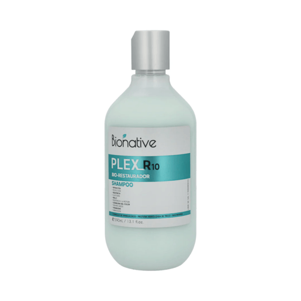 SHAMPOO PLEX R10 BIO RESTAURADOR - BIONATIVE