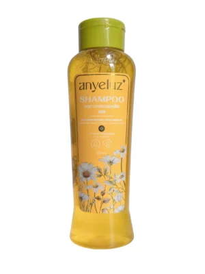SHAMPOO CON MANZANILLA - ANYELUZ