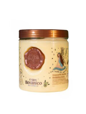 MASCARILLA BOMBA BOTANICA SOS 400 ML - RITUAL BOTANICO