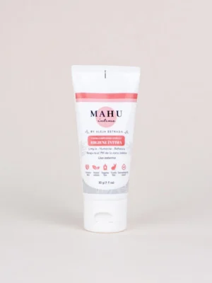 CREMA LIMPIADORA HIGIENE INTIMA MINI MAHU