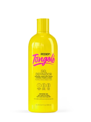 GEL DEFINIDOR DE RIZOS TONGOLE - LA POCION
