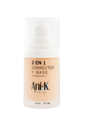 BASE BONITA 2 EN 1 - ANIK-MAKEUP