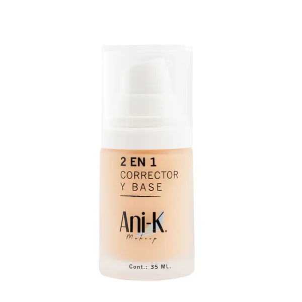 BASE BONITA 2 EN 1 - ANIK-MAKEUP